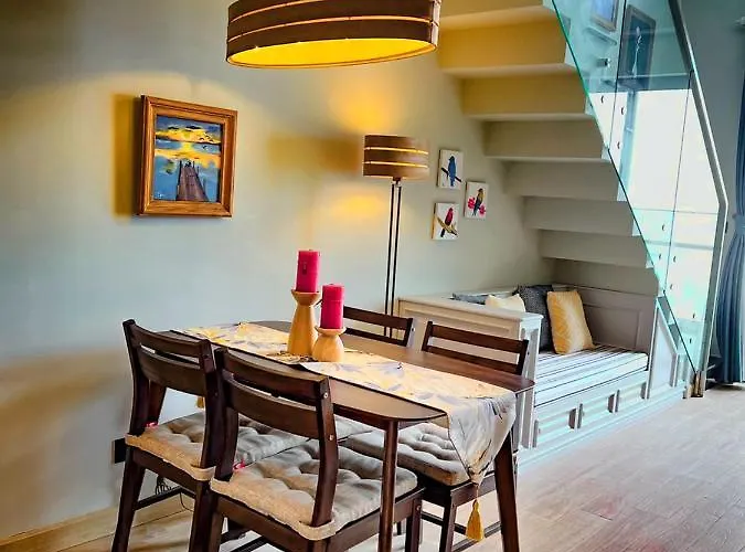 Apartamento Paradis Marina
