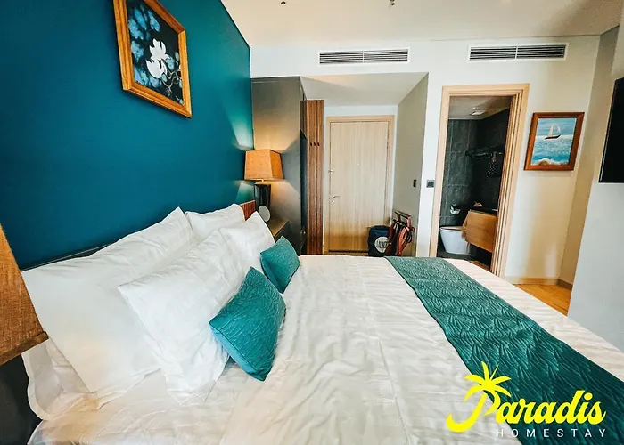 Paradis Marina Apartamento *