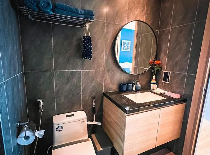 Paradis Marina Apartamento Ha Long