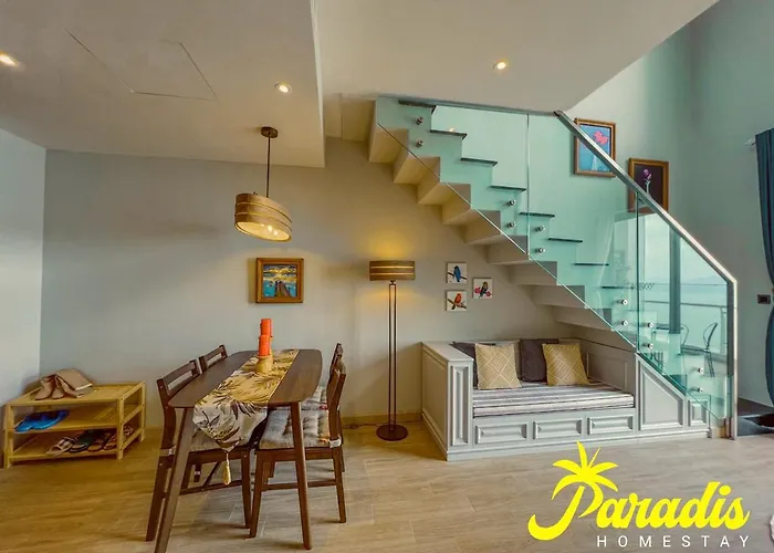 Apartamento Paradis Marina Ha Long