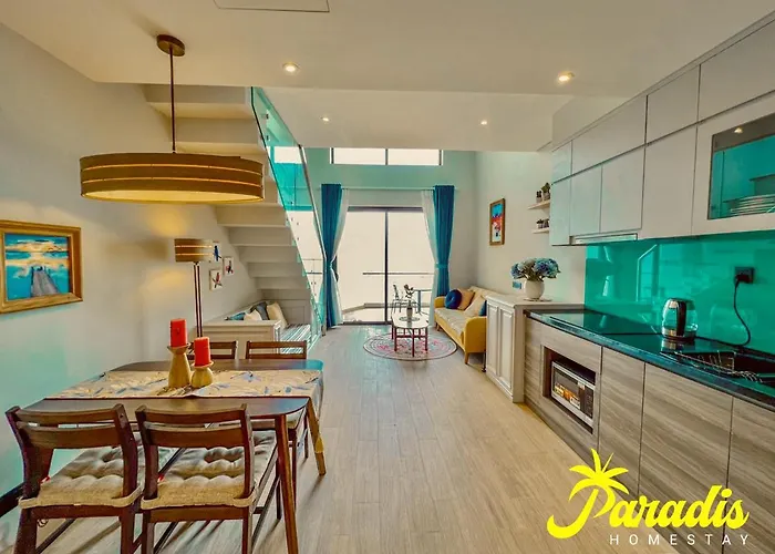 Apartamento Paradis Marina *