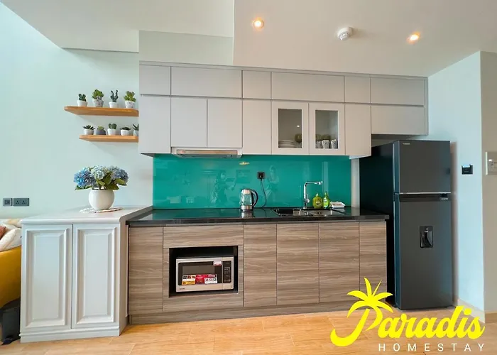 Paradis Marina Apartamento Ha Long