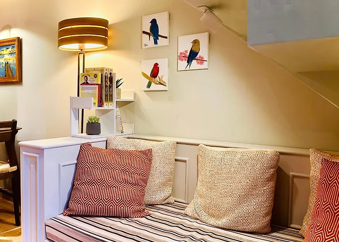 Apartamento Paradis Marina *